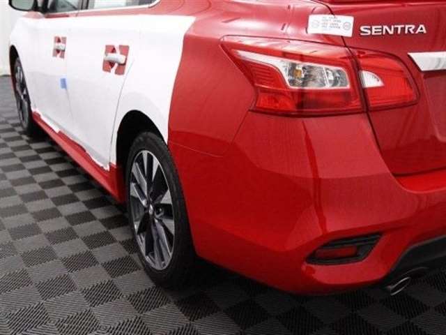 Nissan Sentra 2017 photo 9